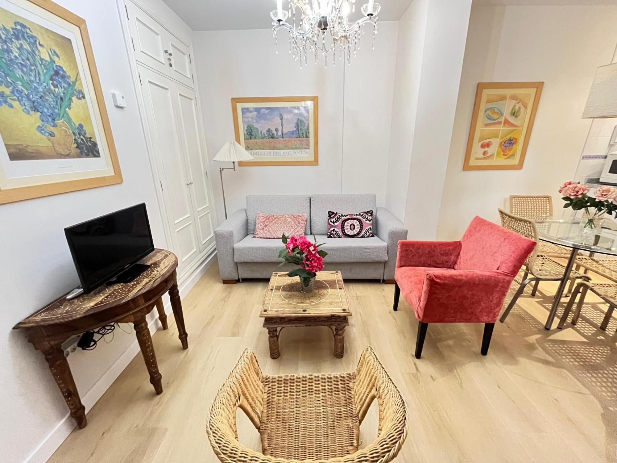 Apartamentos Rg Calle Santiago 46 — Photos 1